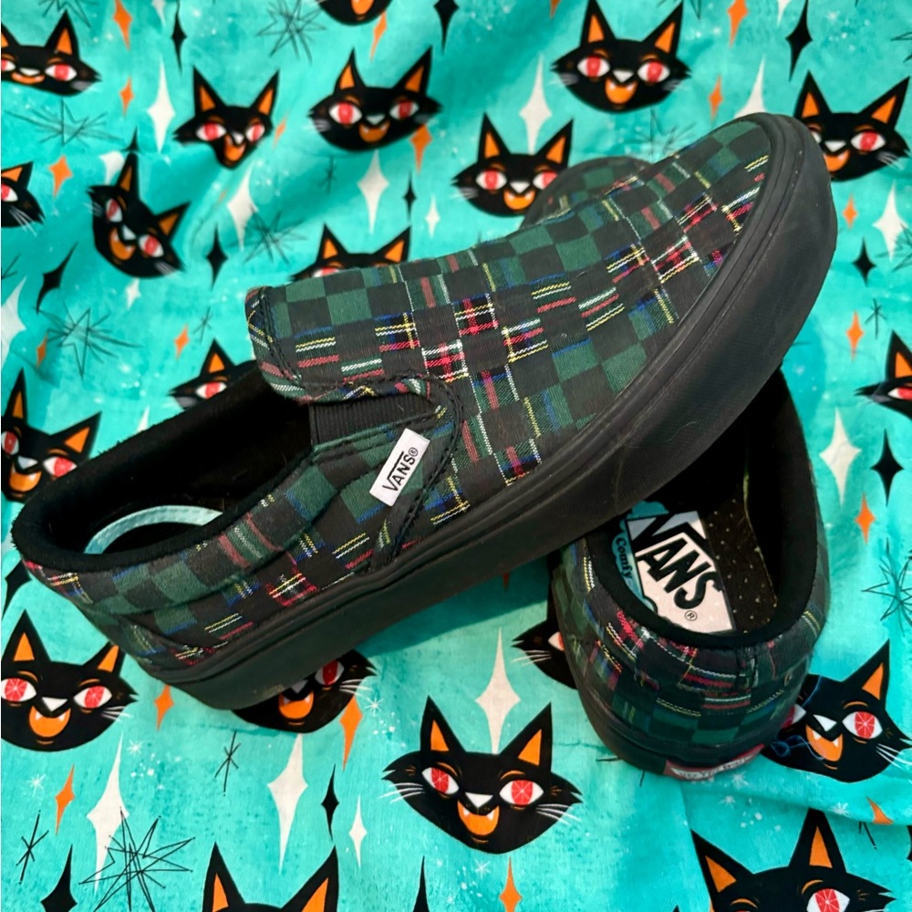 Vans women size 9 EUC - Picture 4 of 7